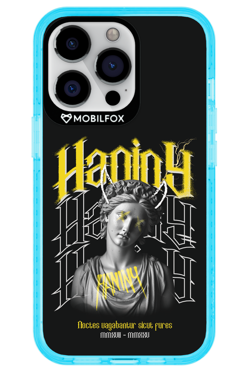 Haniny Icon (black) - Apple iPhone 13 Pro