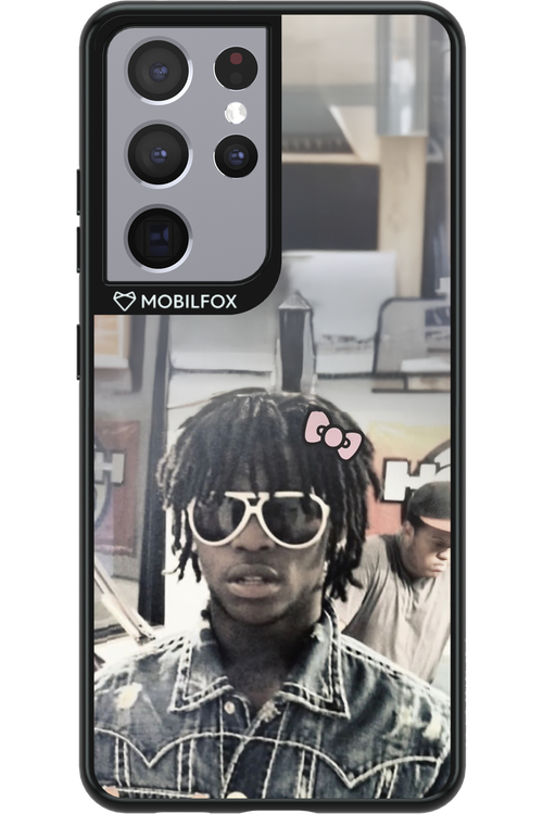 Drip ‘n’ Bow - Samsung Galaxy S21 Ultra