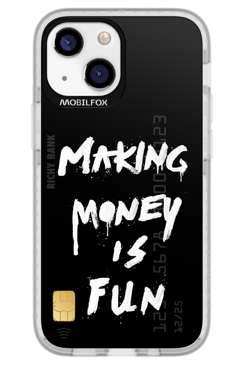 Funny Money - Apple iPhone 13 Mini