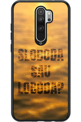 S or L - Xiaomi Redmi Note 8 Pro