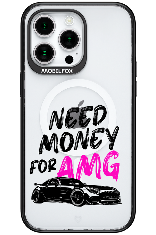 Need money for AMG - Apple iPhone 15 Pro Max