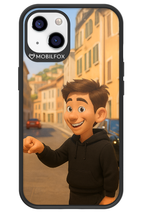 Guy - Apple iPhone 13