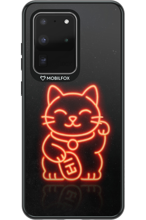 Led Cat - Samsung Galaxy S20 Ultra 5G