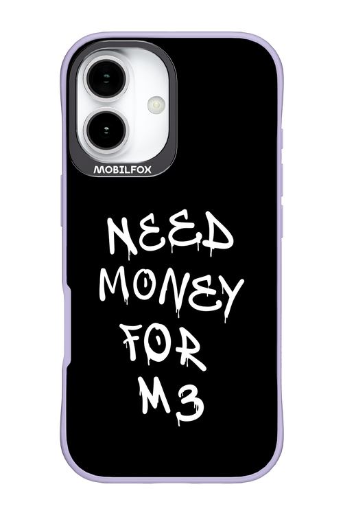 Need M3 Black - Apple iPhone 17