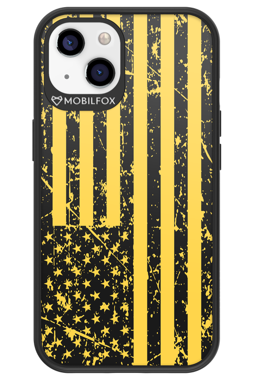Crash & Stripes - Apple iPhone 13