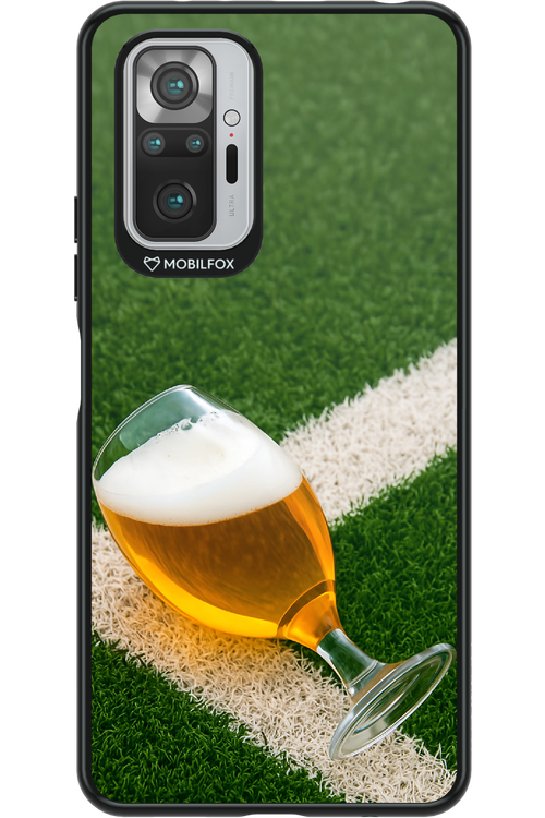 Just some beers - Xiaomi Redmi Note 10S