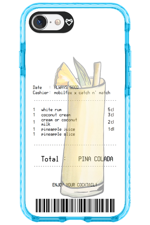 always good cocktail - Apple iPhone SE 2020