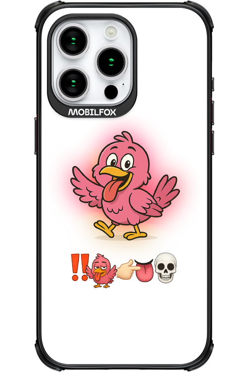 Bad Bird - Apple iPhone 15 Pro Max