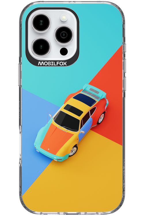 Colortherapy - Apple iPhone 16 Pro Max