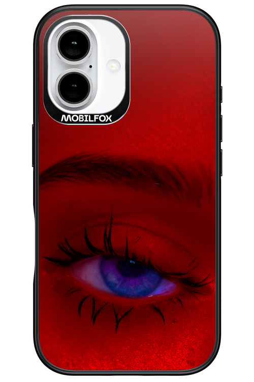 BLUE EYE - Apple iPhone 16