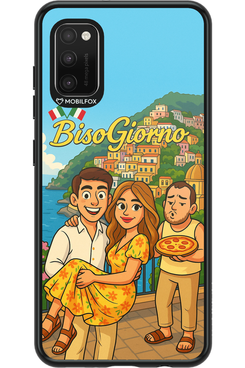 Biso Giorno - Samsung Galaxy A41