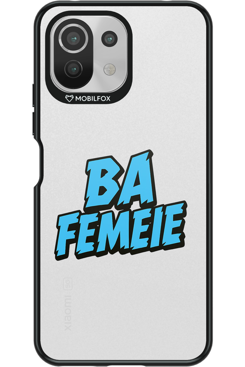 Ba F Blue - Xiaomi Mi 11 Lite (2021)