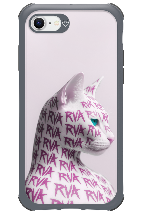 RVA Cat - Apple iPhone SE 2022