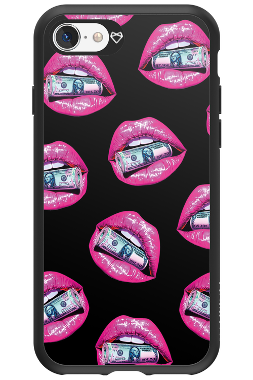 Money Lips - Apple iPhone SE 2020