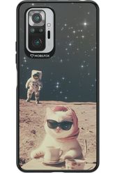 Moon cat - Xiaomi Redmi Note 10S