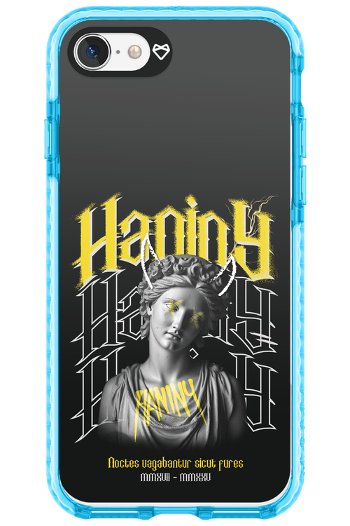 Haniny Icon (black) - Apple iPhone SE 2020