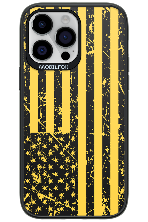 Crash & Stripes - Apple iPhone 14 Pro Max