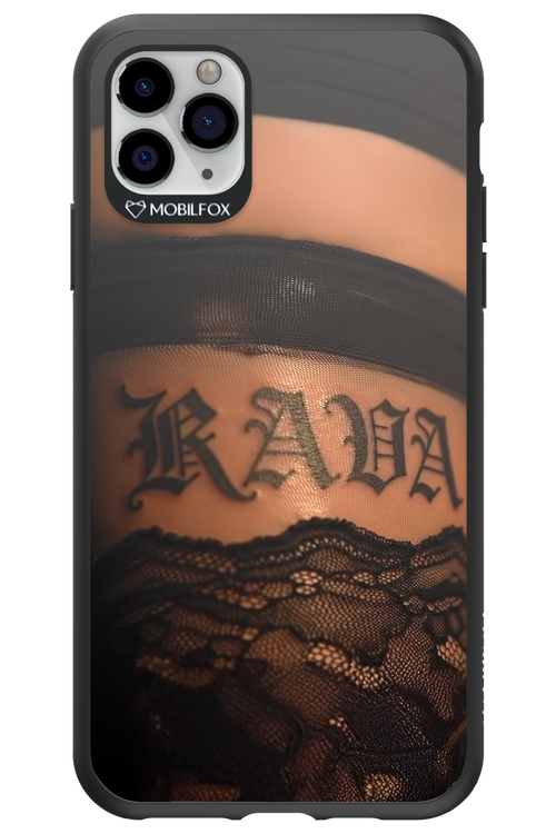 Dark Lace - Apple iPhone 11 Pro Max
