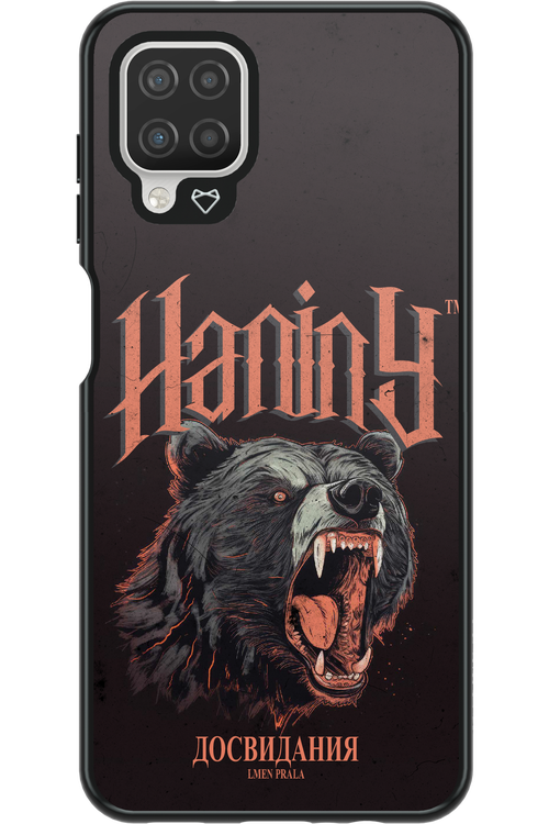 Bear Attack - Samsung Galaxy A12