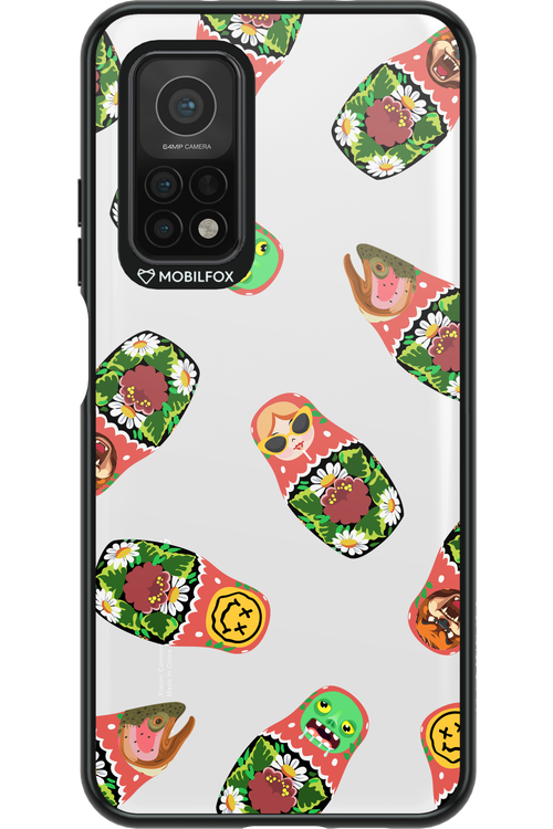 Matryoshka - Xiaomi Mi 10T 5G