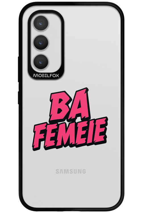 Ba F Pink - Samsung Galaxy A34