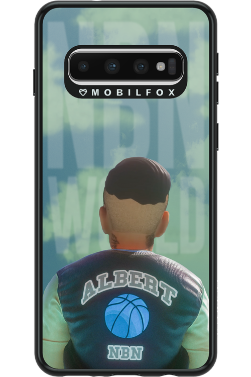 Albert Sky - Samsung Galaxy S10