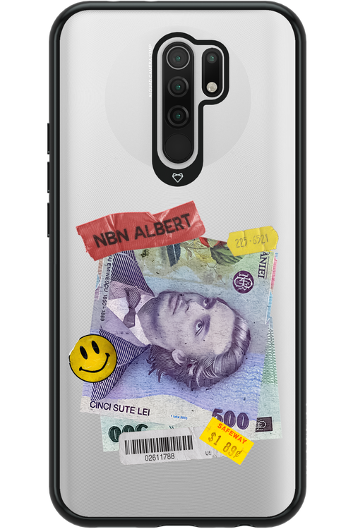 Money - Xiaomi Redmi 9