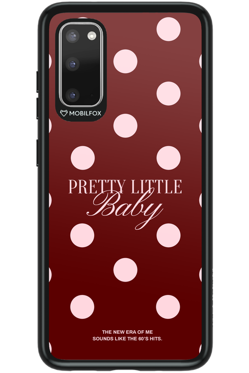 60’s Baby - Samsung Galaxy S20