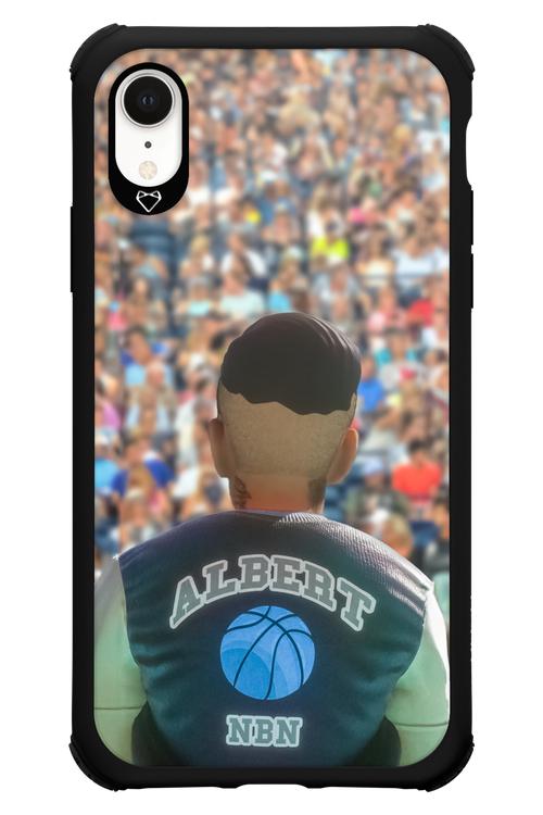 Albert - Apple iPhone XR
