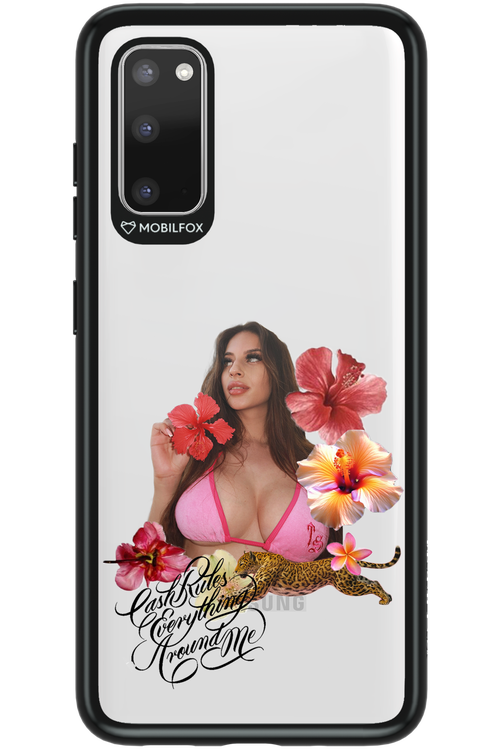 Island Money Muse - Samsung Galaxy S20