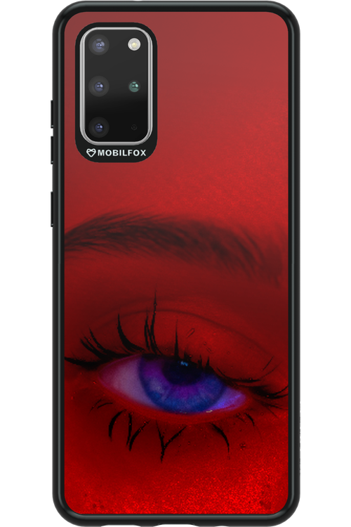 BLUE EYE - Samsung Galaxy S20+