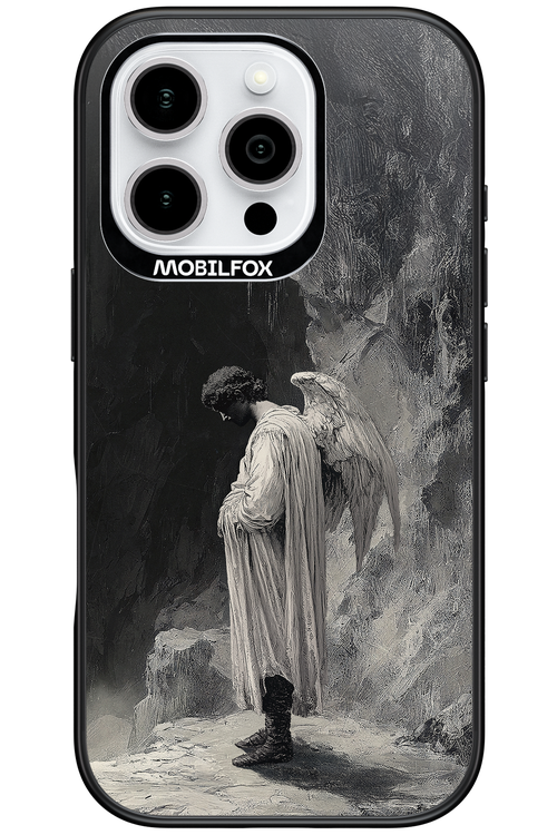 INGER Cover 2.0 - Apple iPhone 16 Pro