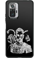 D3MON Black - Xiaomi Redmi Note 10S
