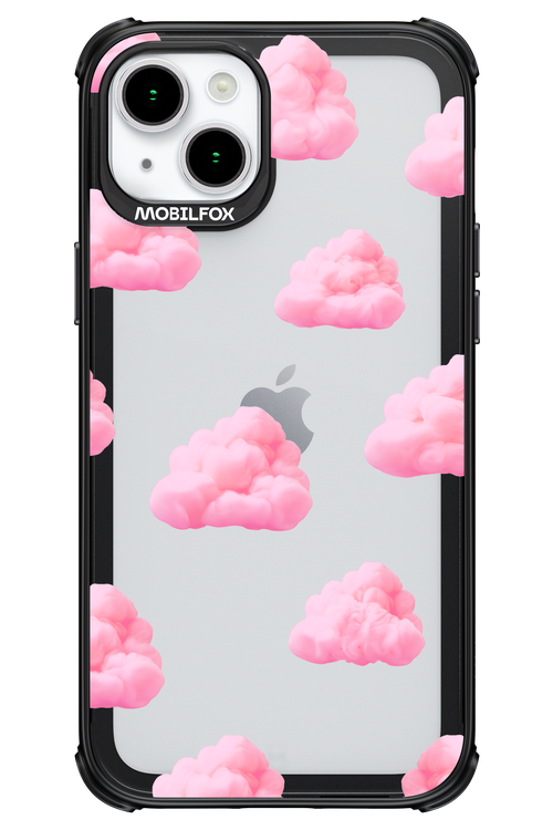 Cloudy Pink - Apple iPhone 15 Plus