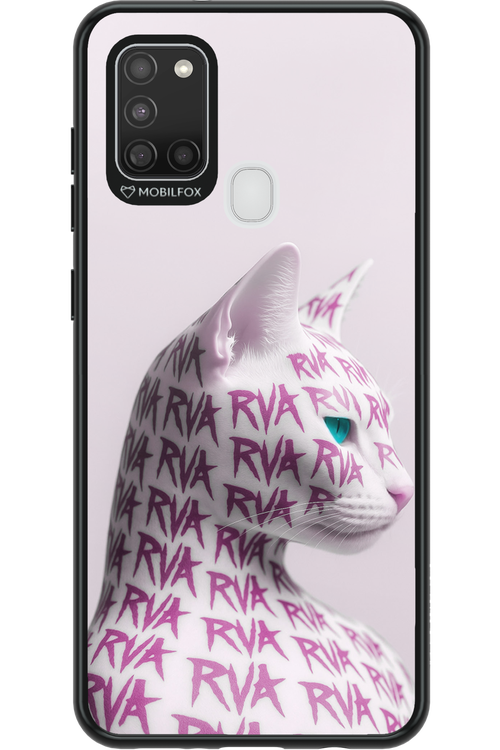 RVA Cat - Samsung Galaxy A21 S