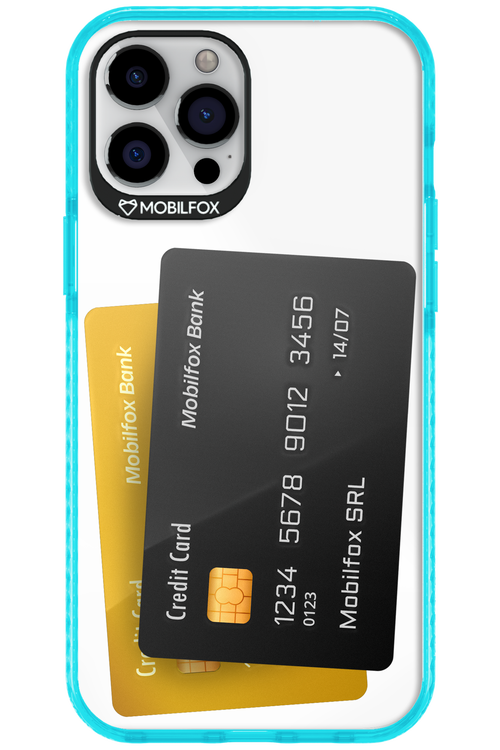 Cards - Apple iPhone 12 Pro Max