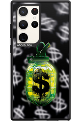 Money Bomb - Samsung Galaxy S23 Ultra