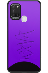 Rava Purple - Samsung Galaxy A21 S