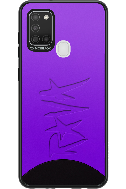 Rava Purple - Samsung Galaxy A21 S
