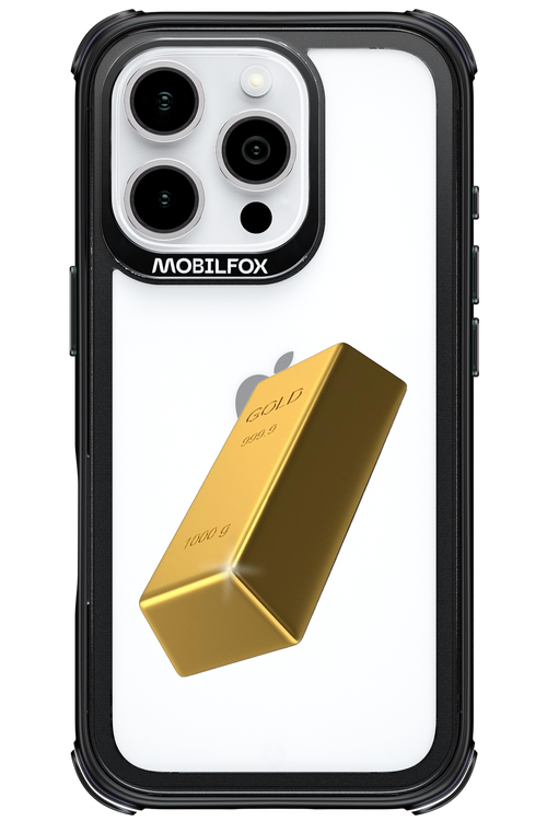 Gold - Apple iPhone 16 Pro