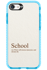 Schooool - Apple iPhone 7
