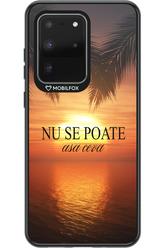 Nu Se - Samsung Galaxy S20 Ultra 5G