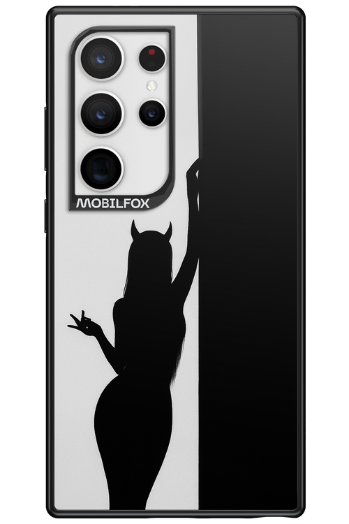 Devil Babe - Samsung Galaxy S24 Ultra