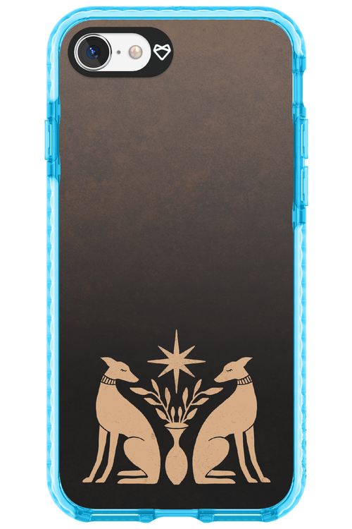 Greyhound Garden - Apple iPhone 7