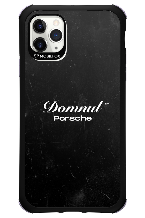 Domnul Porsche - Apple iPhone 11 Pro Max