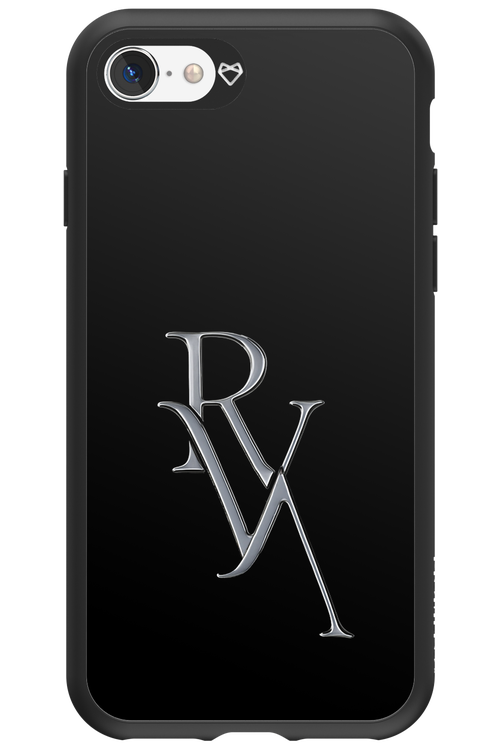 Silver RVA - Apple iPhone 8