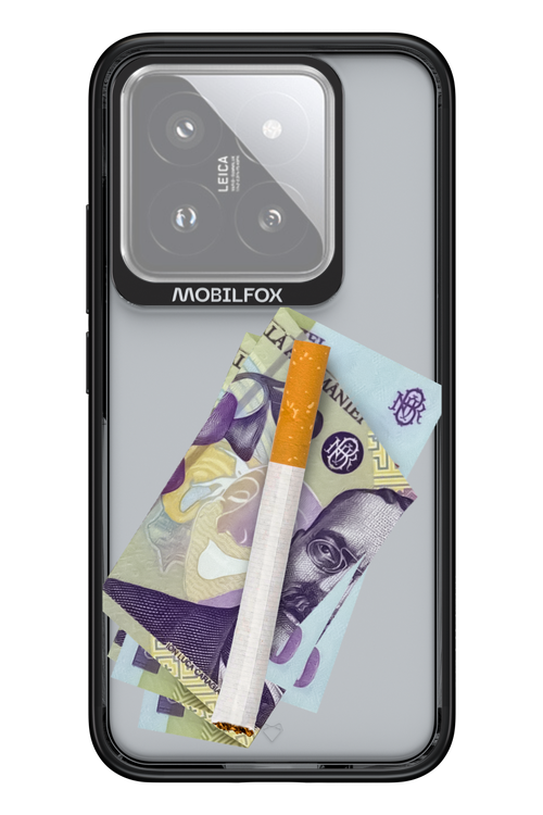 Cigarette 100 Lei - Xiaomi 14