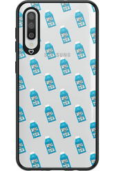Blue Tea Party Chaos - Samsung Galaxy A50
