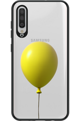 Yellow Balloon - Samsung Galaxy A70