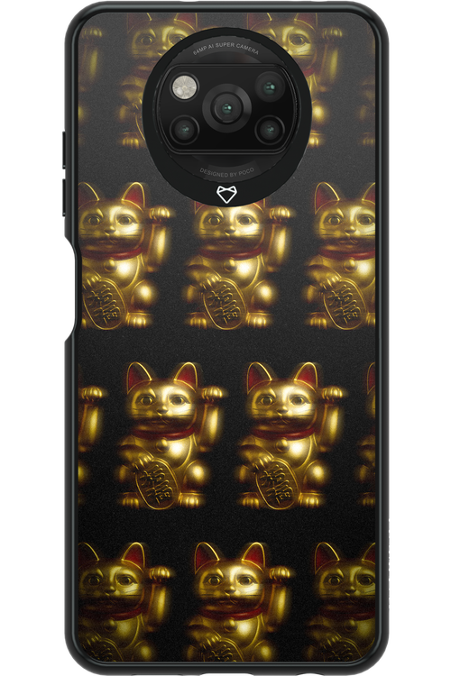 Gold Luck - Xiaomi Poco X3 Pro